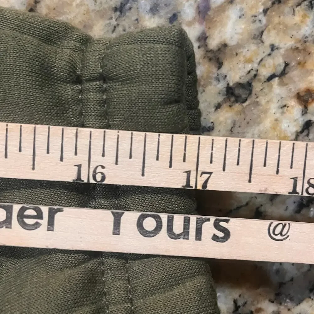 Nike‎ Joggers Kids 5 Green Sweatpants 4-5Y Logo Cozy Athletic Playwear